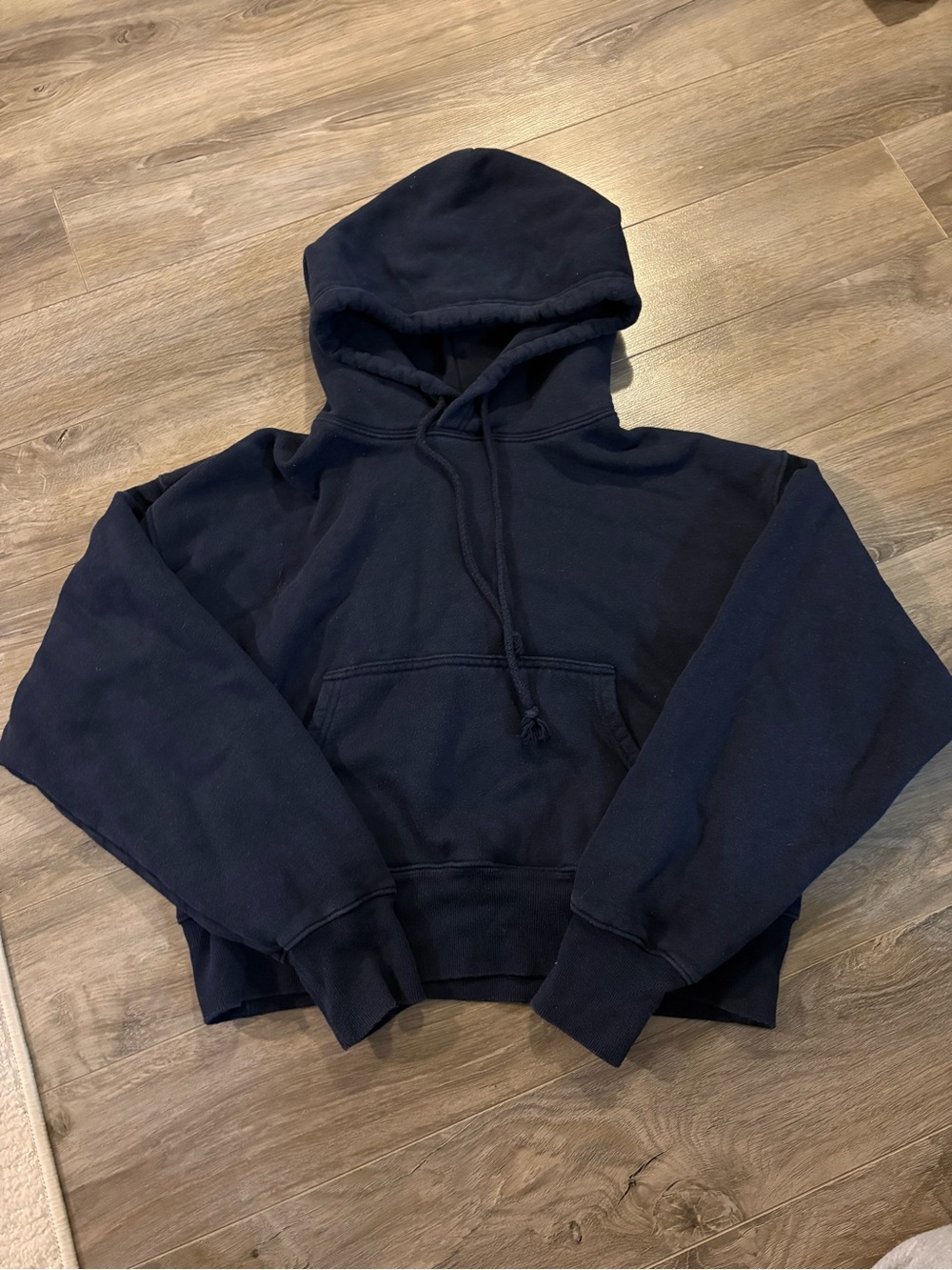 TNA Sweatfleece Boyfriend Fit Hoodie